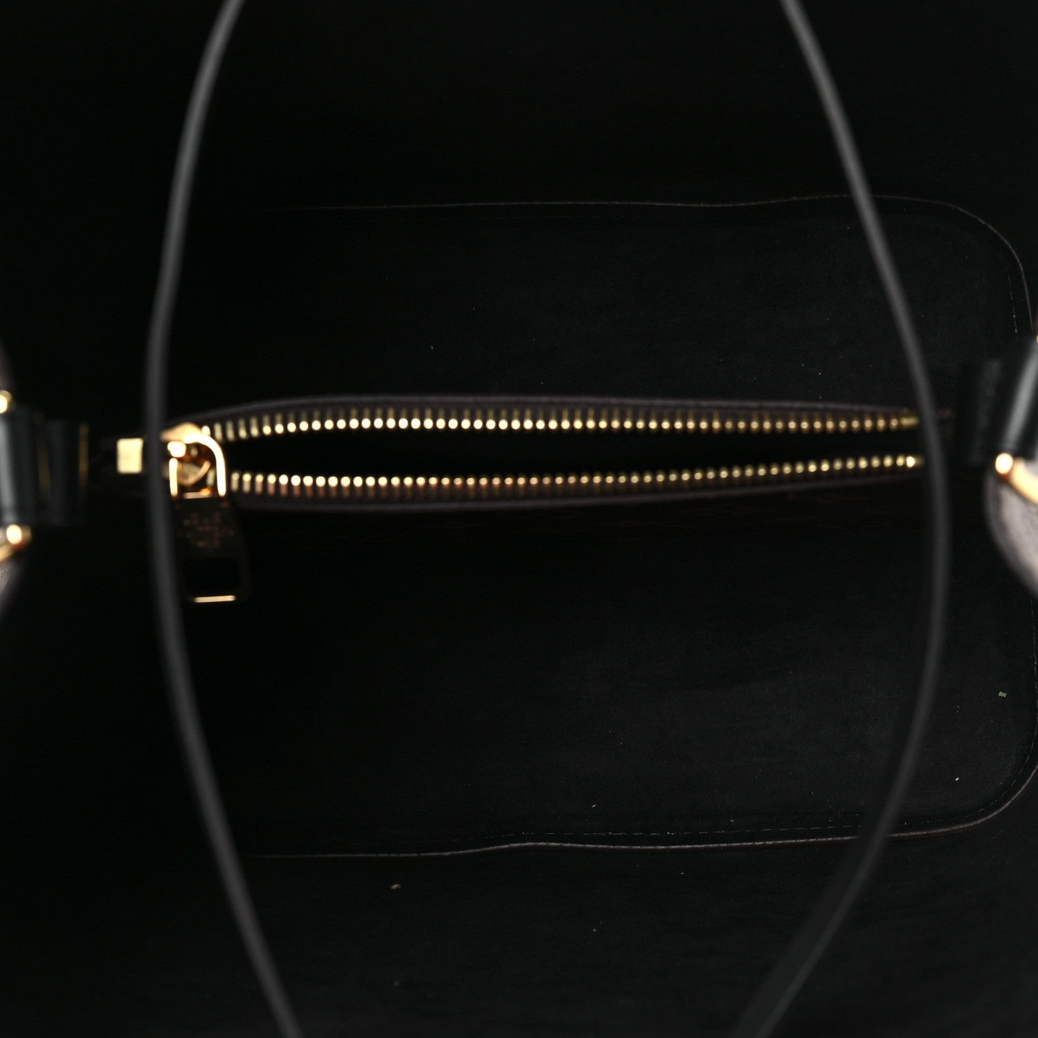 Louis Vuitton Monogram Neonoe MM Black 5 of 7