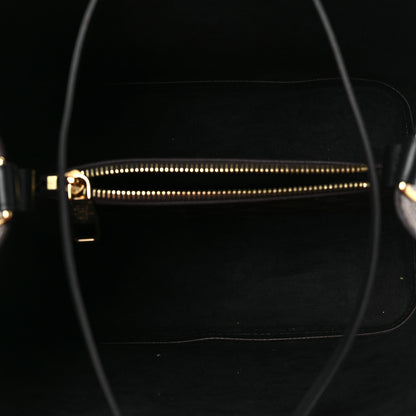 Louis Vuitton Monogram Neonoe MM Black 5 of 7