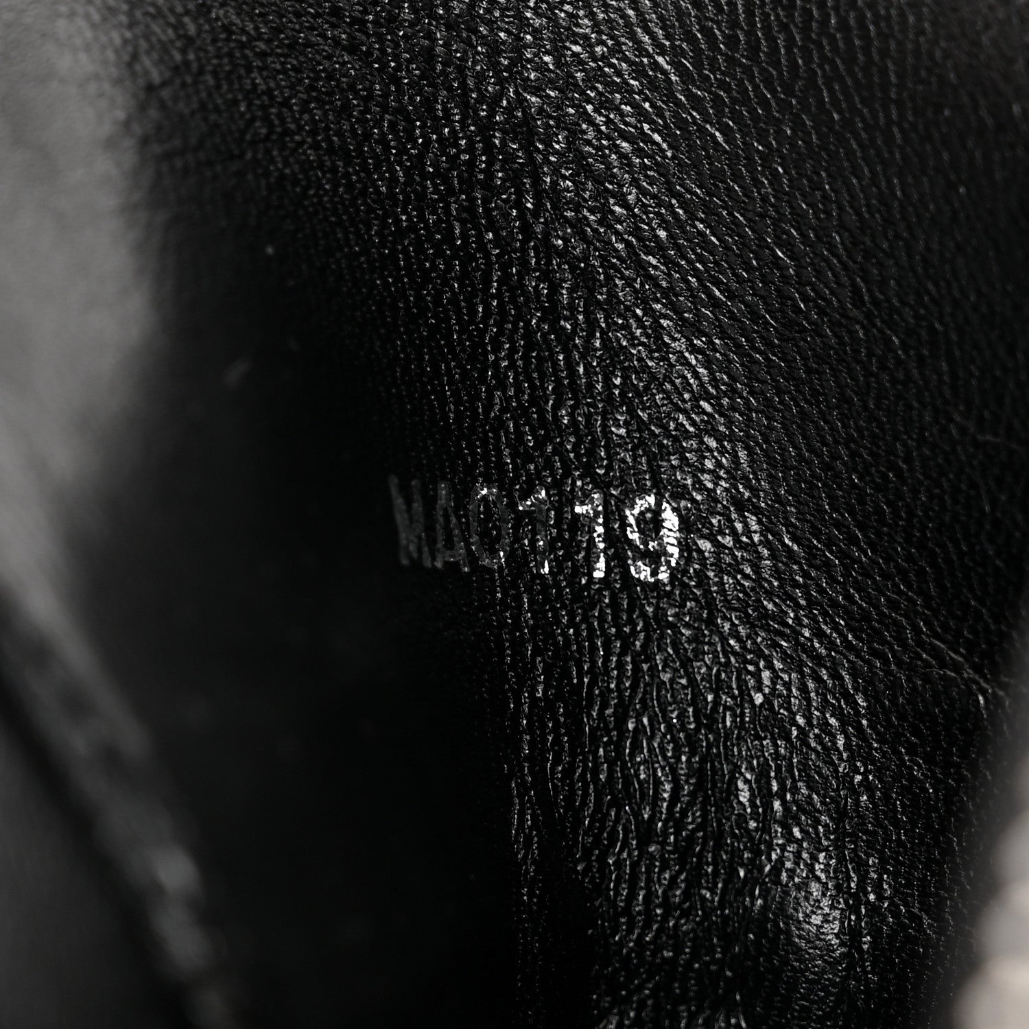 Louis Vuitton Calfskin Monogram Jumble Flat Ankle Boots 38 Black 8 of 8