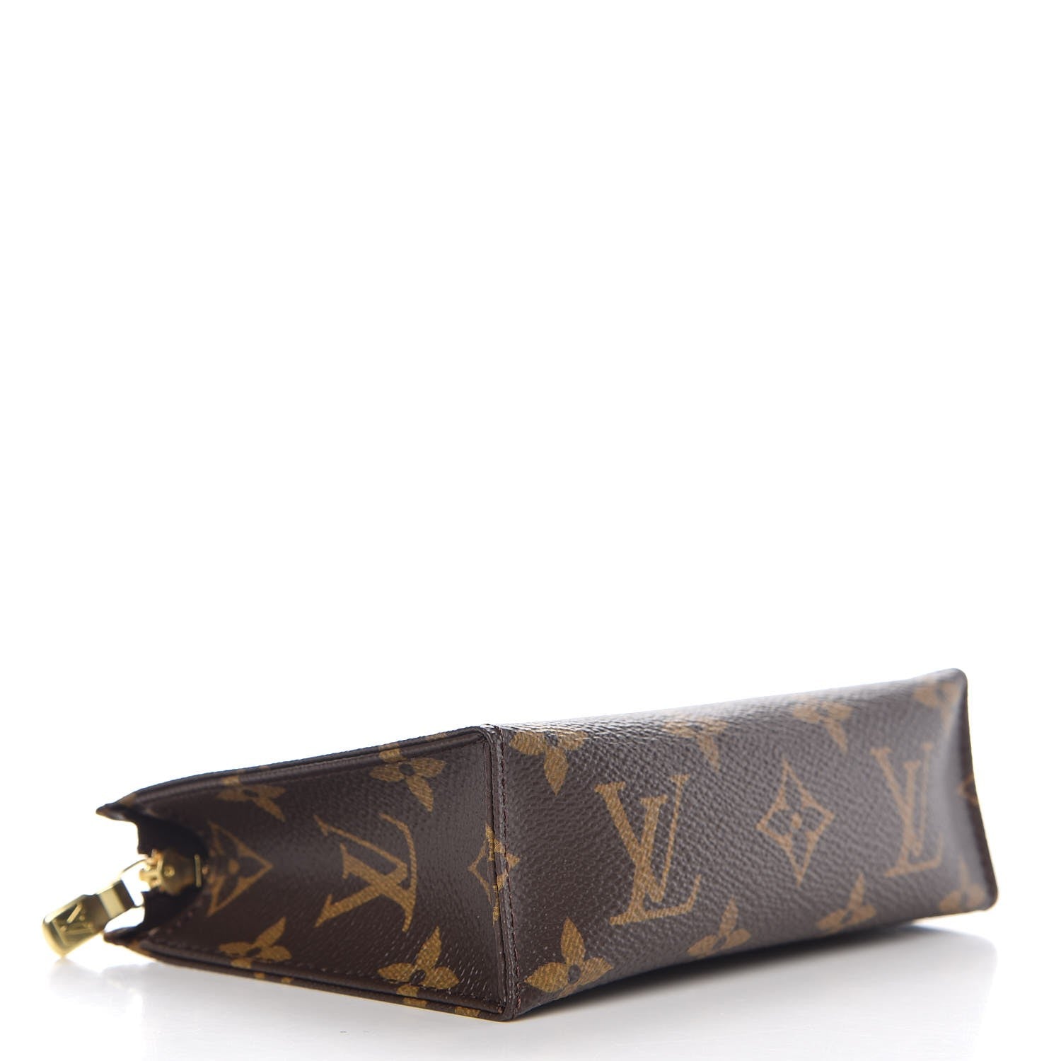 Louis Vuitton Monogram Toiletry Pouch 15 4 of 7