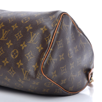 Louis Vuitton Monogram Speedy 25 7 of 10