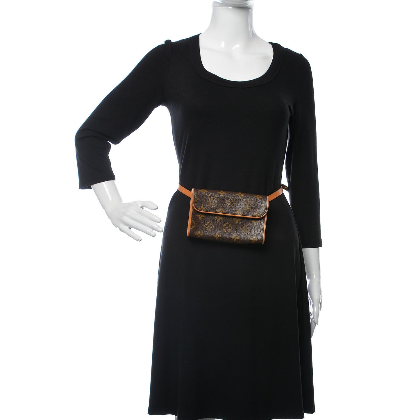 Monogram Pochette Florentine S