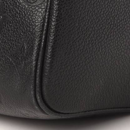 Louis Vuitton Empreinte Speedy Bandouliere 25 NM Black 12 of 13