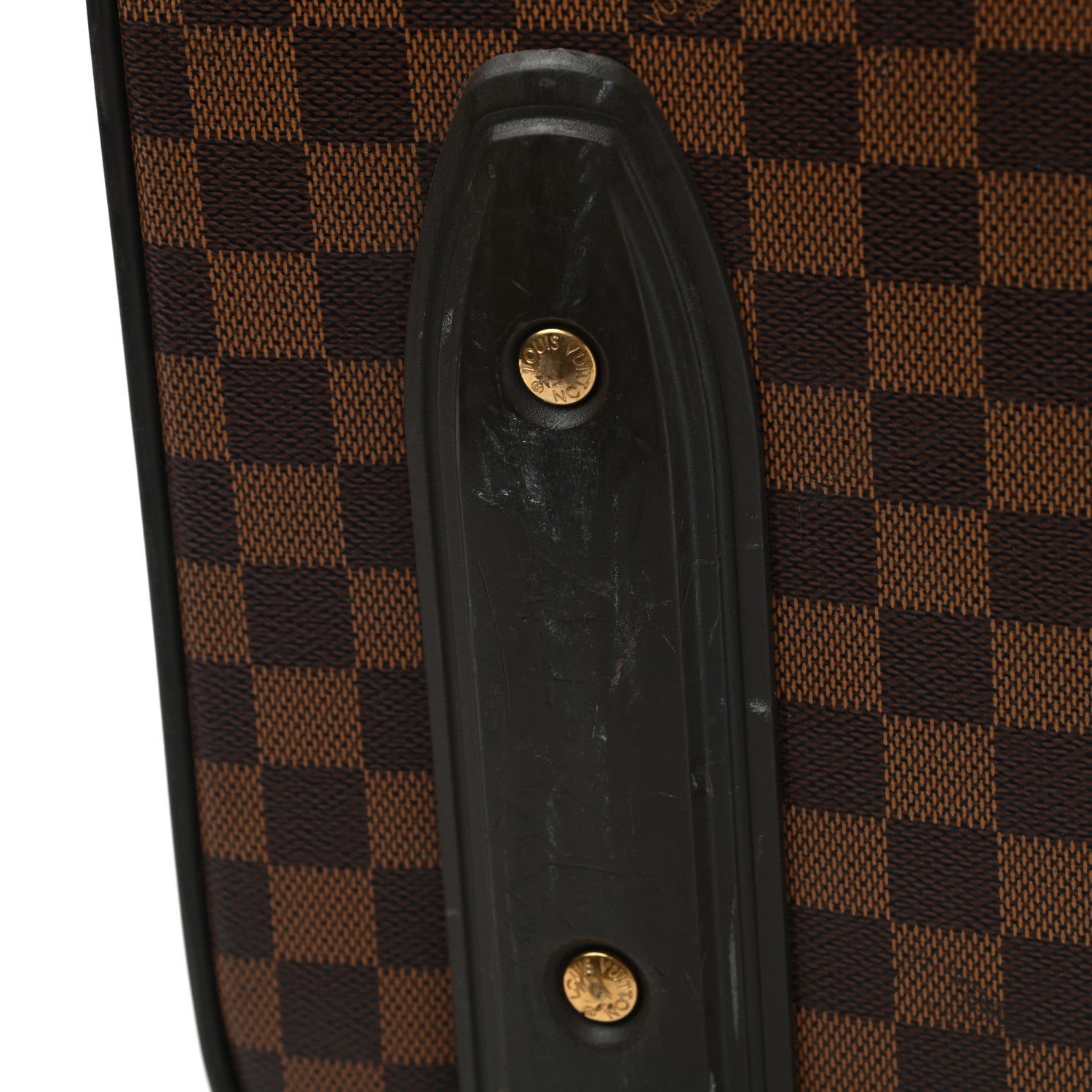 Louis Vuitton Damier Ebene Pegase 55 13 of 24