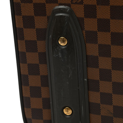 Louis Vuitton Damier Ebene Pegase 55 13 of 24