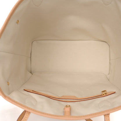 Louis Vuitton Monogram Jacquard Neverfull MM Multicolor Beige 6 of 10