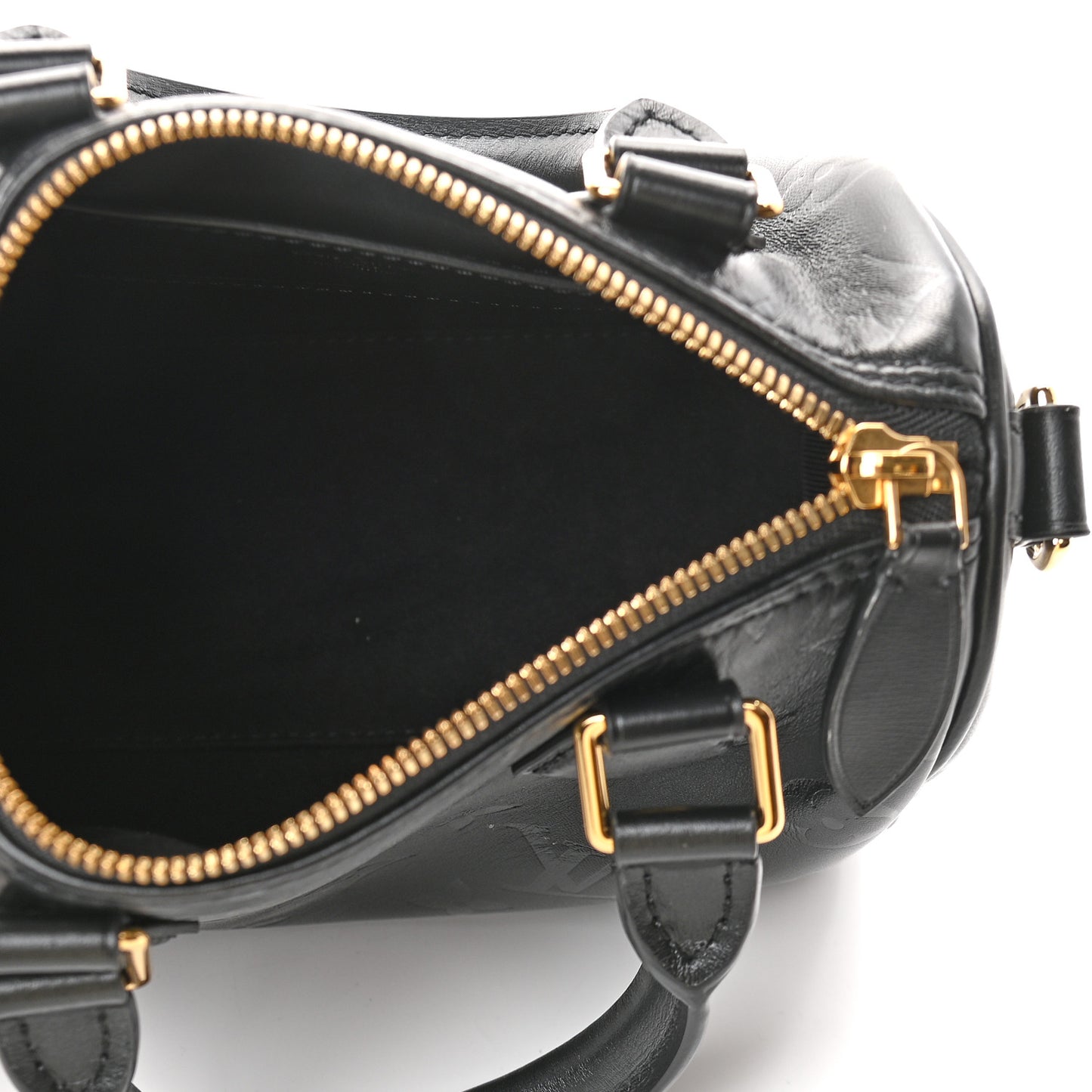 Monogram Ink Speedy BB Black