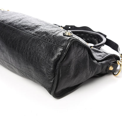 Balenciaga Agneau Giant 12 Gold Hardware City Black 8 of 12