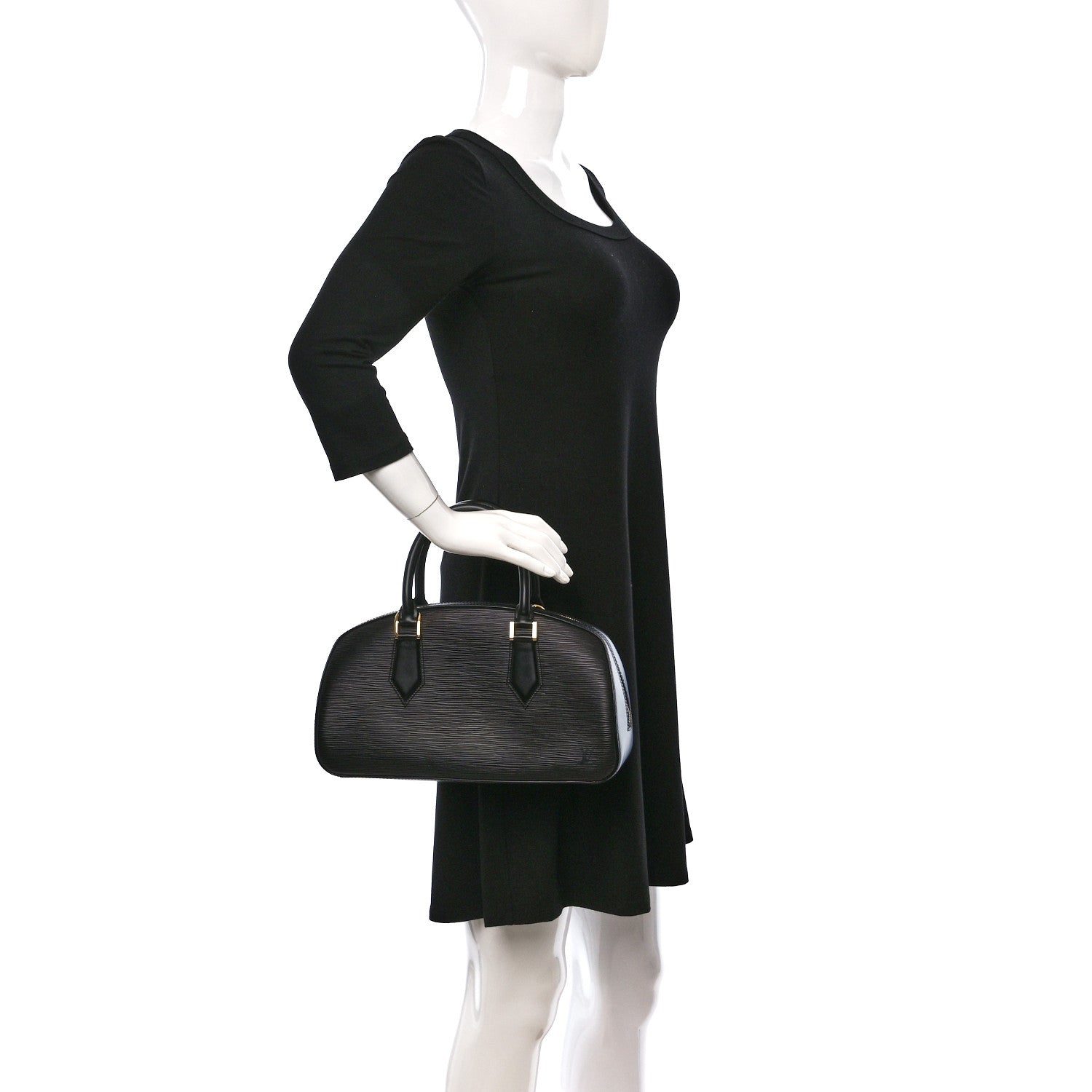 Louis Vuitton Epi Jasmin Black 2 of 9