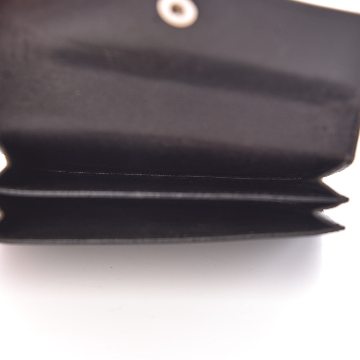 Box Card Holder Black