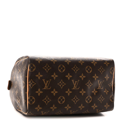 Louis Vuitton Monogram Speedy 25 4 of 10