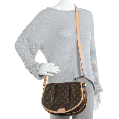Louis Vuitton Monogram Menilmontant PM 2 of 7