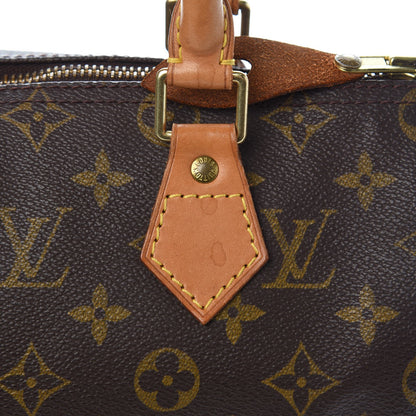 Louis Vuitton Monogram Speedy 25 16 of 17