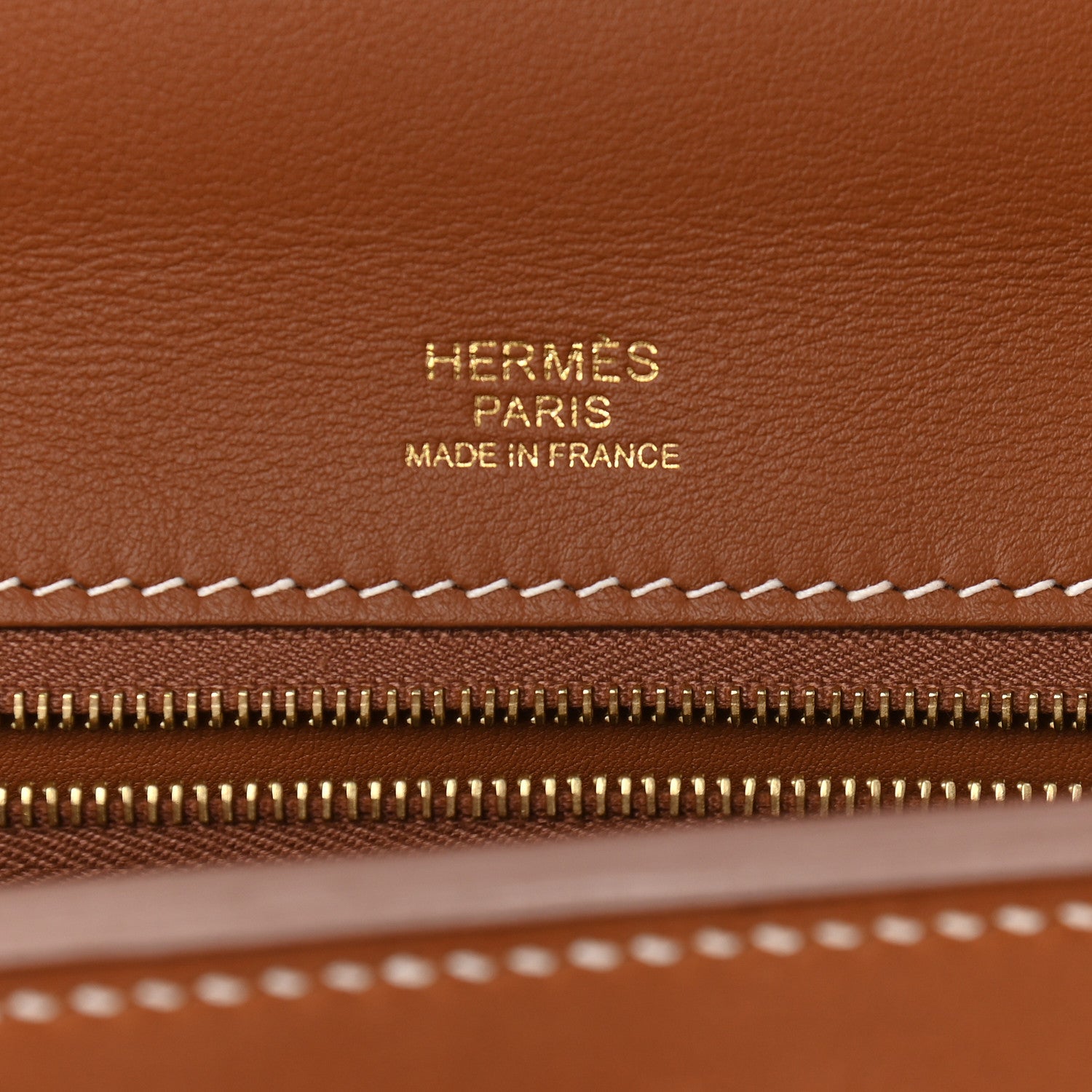Hermes Barenia Faubourg 24/24 29 Fauve 6 of 11
