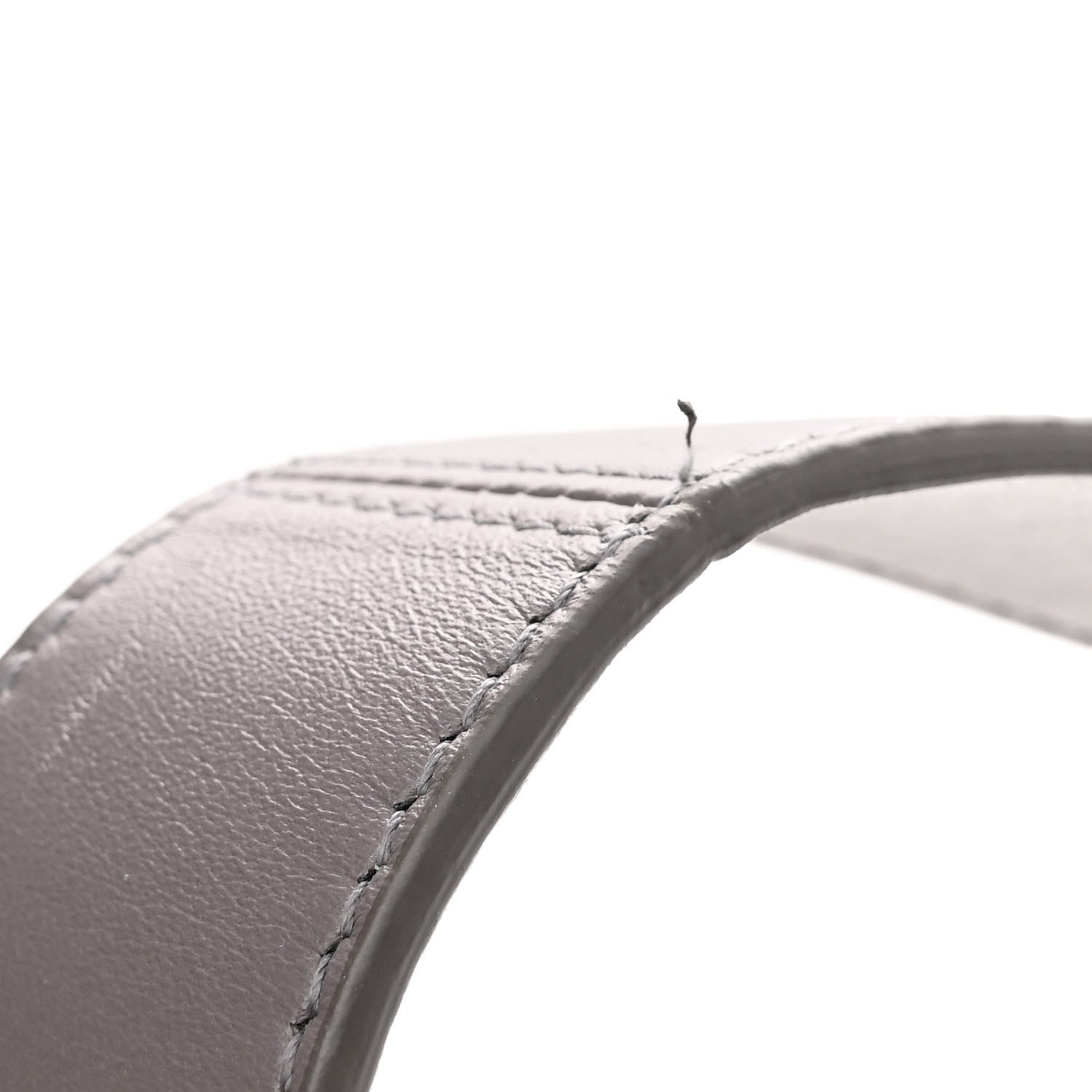 Christian Dior Lambskin Cannage Small My ABCDior Lady Dior Grey 10 of 10