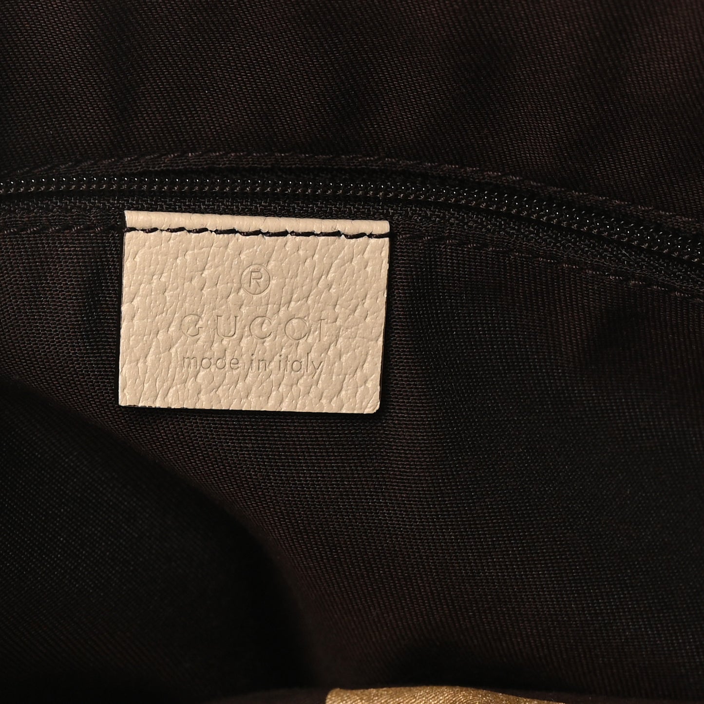 Monogram Medium Abbey Tote Off White
