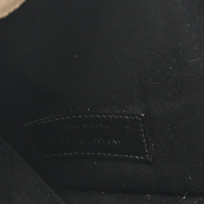 Saint Laurent Grain De Poudre Uptown Pouch Crema Soft 6 of 8