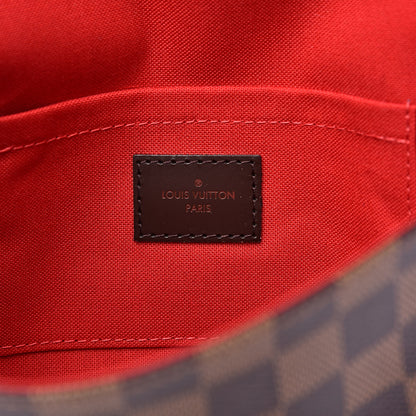 Louis Vuitton Damier Ebene Favorite MM 6 of 11