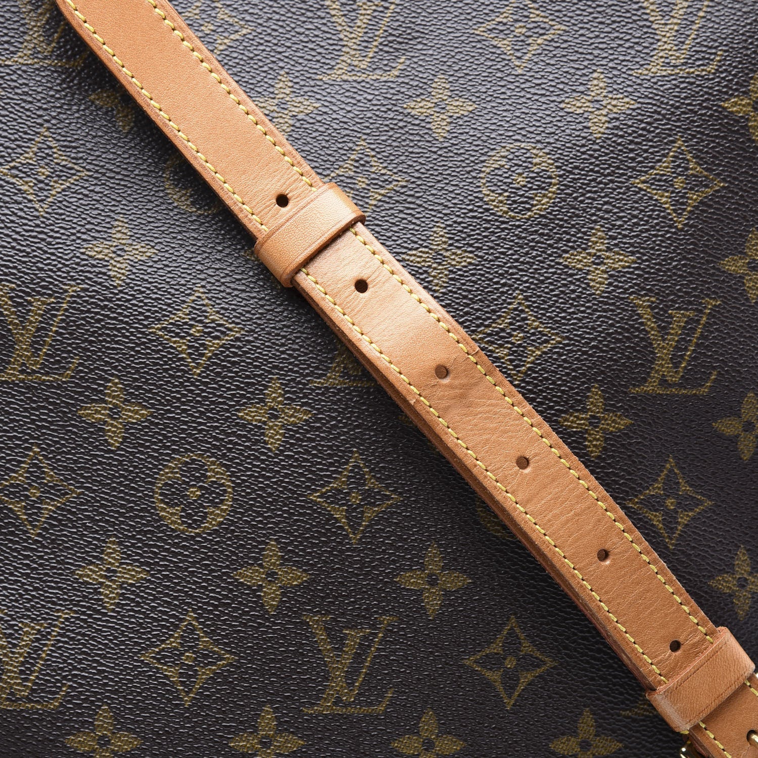 Louis Vuitton Monogram Musette GM 9 of 9