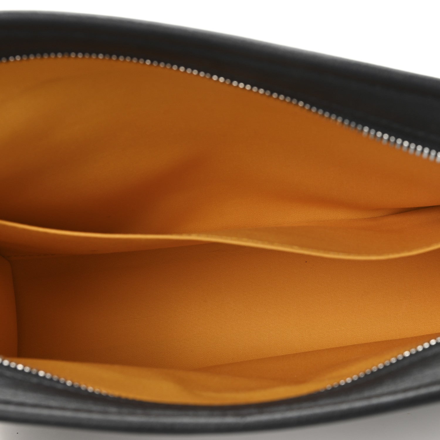 Goyard Goyardine Jouvence MM Toiletry Pouch Black 5 of 7