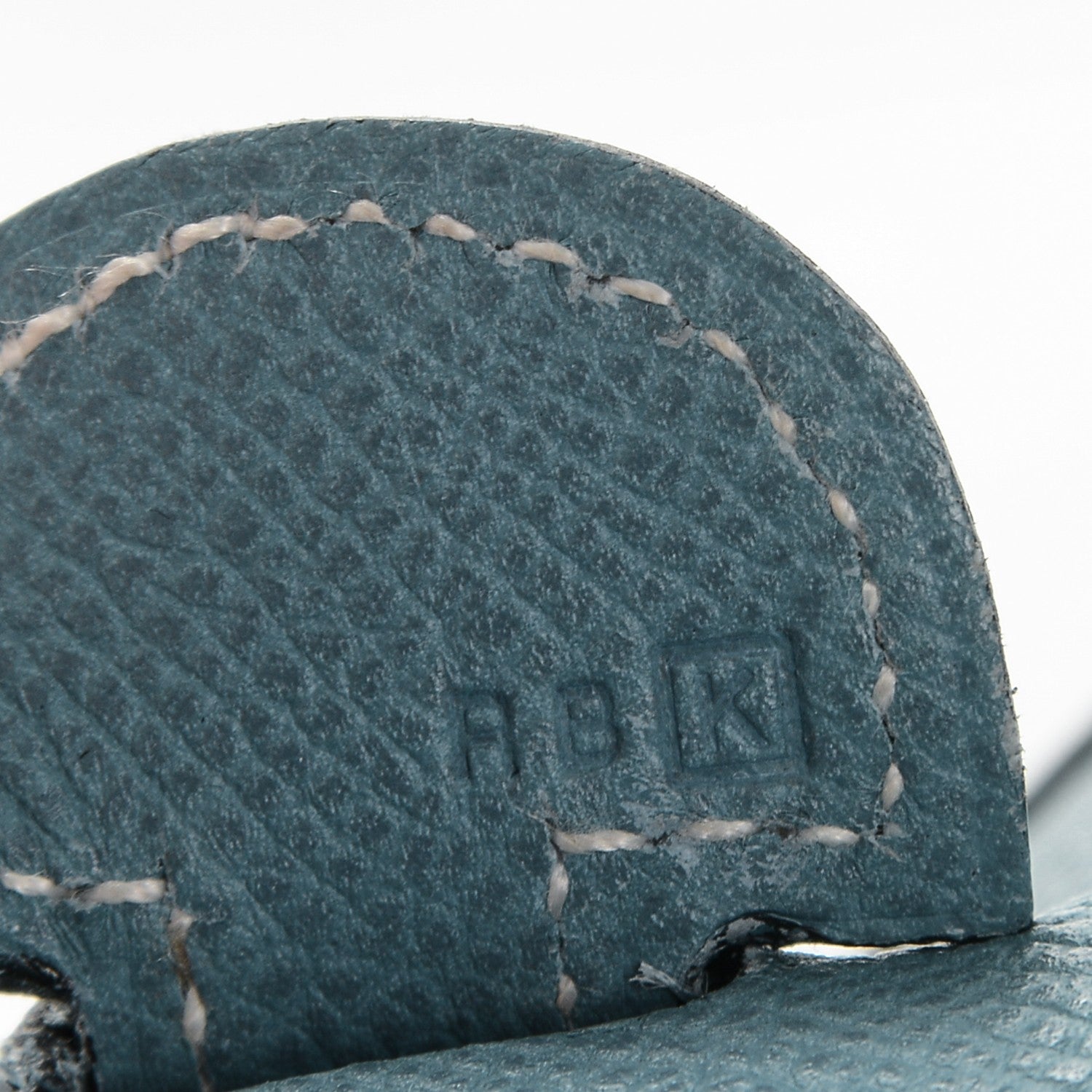 Hermes Epsom Evelyne II PM Blue Jean 7 of 10