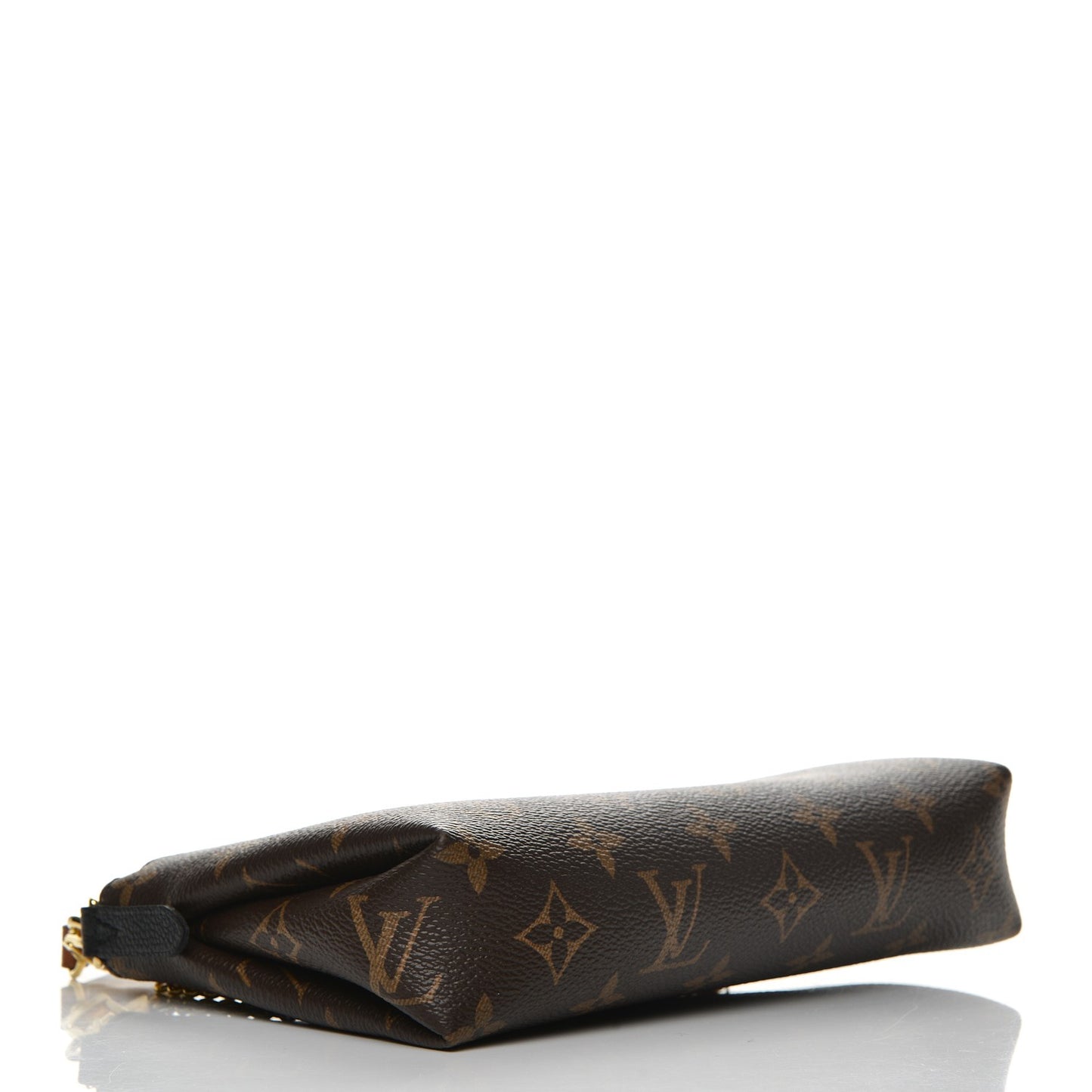Monogram Pallas Clutch Black