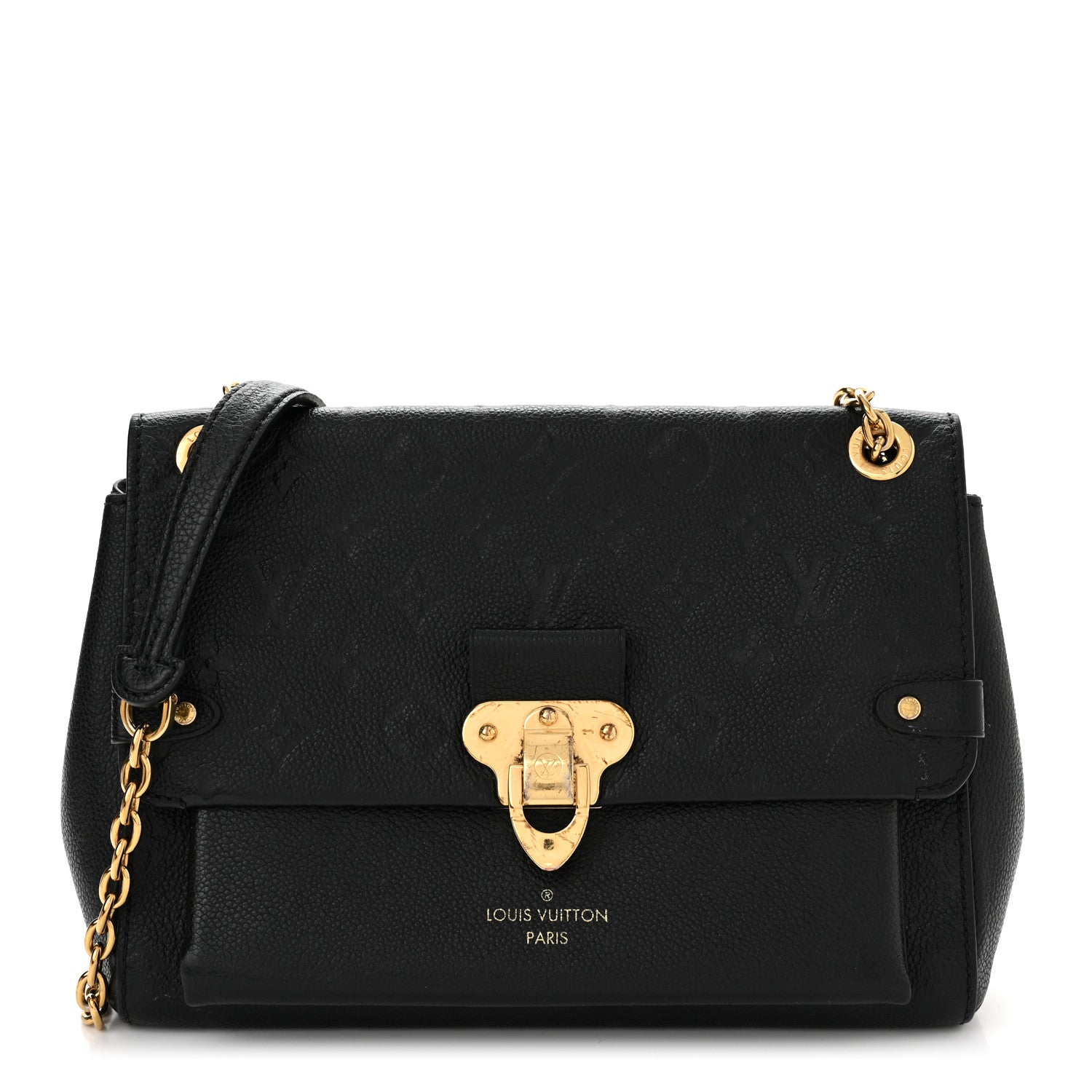 Louis Vuitton Empreinte Vavin PM Black 1 of 8