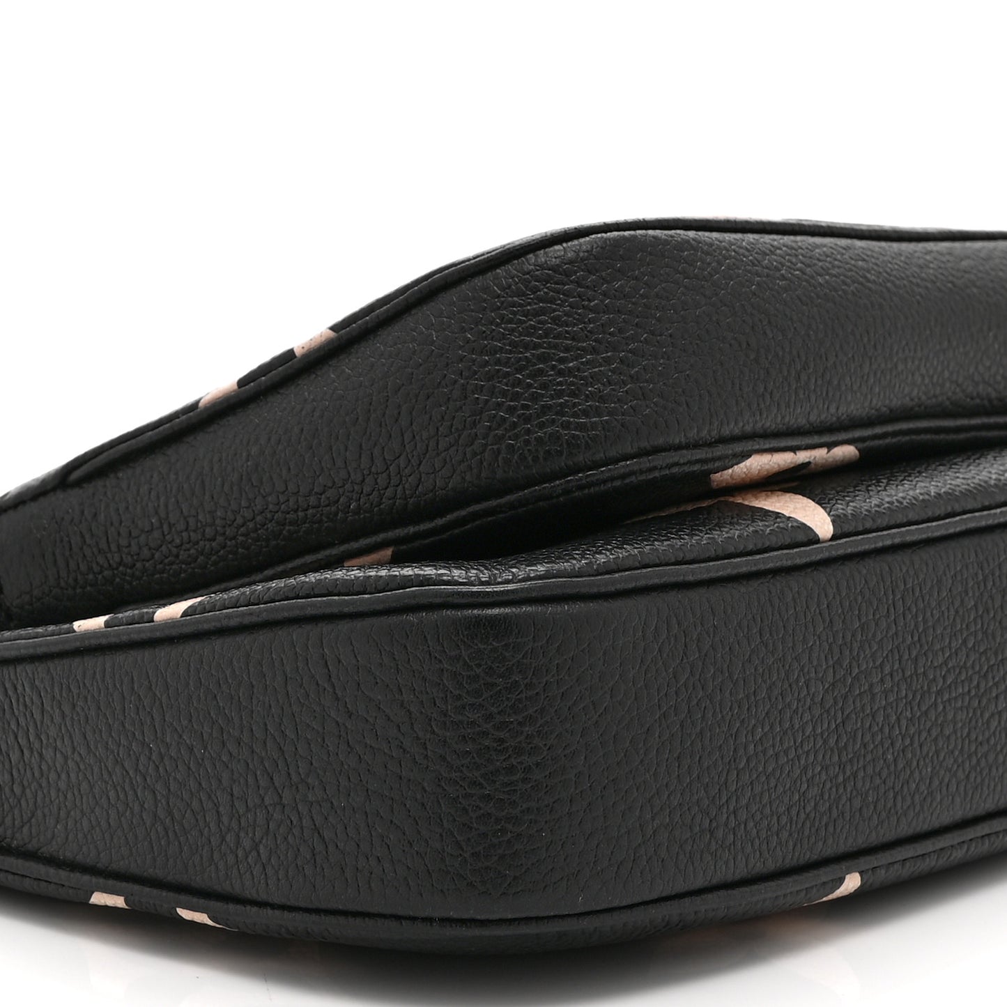 Empreinte Monogram Giant Multi Pochette Accessories Black Beige
