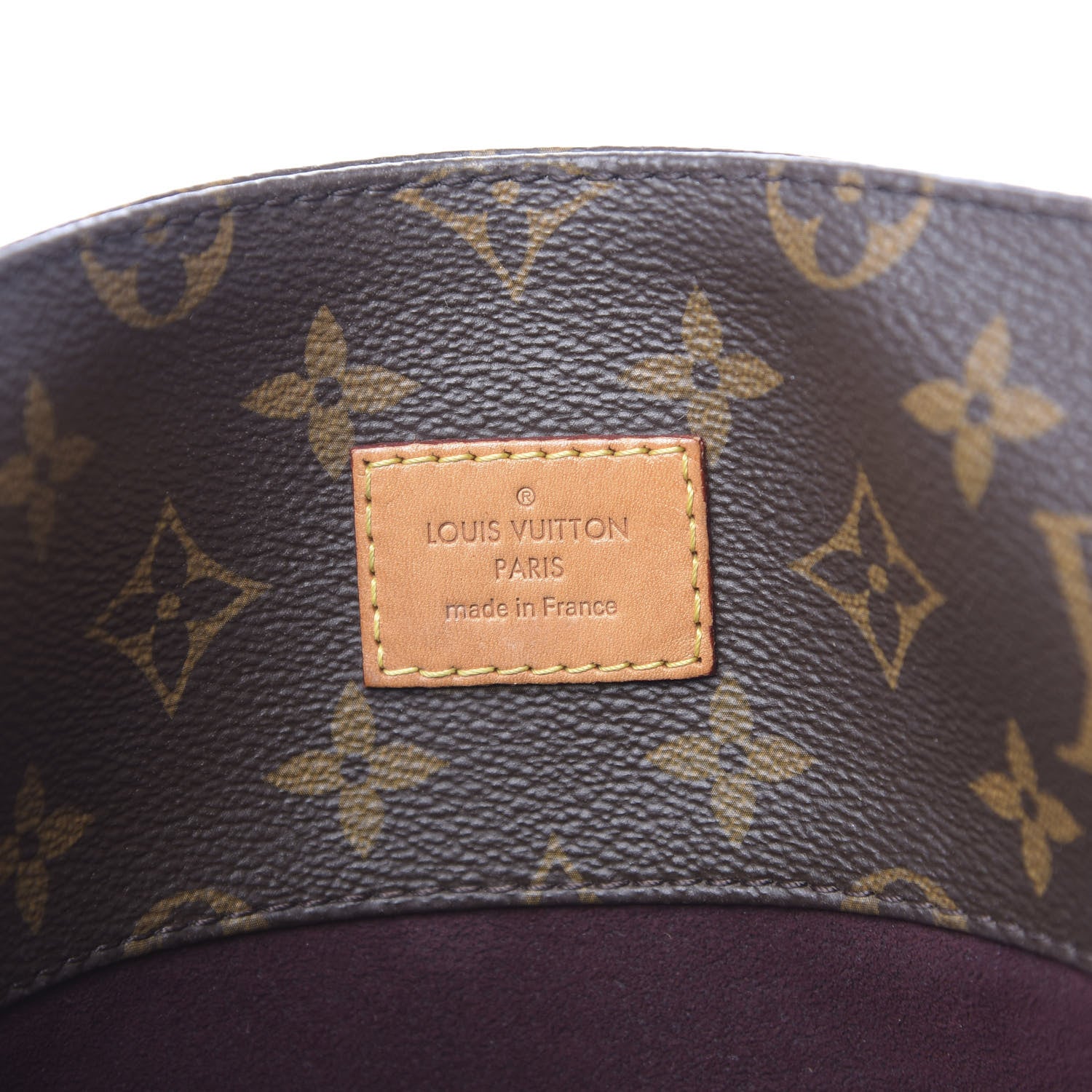 Louis Vuitton Monogram Melie 6 of 12