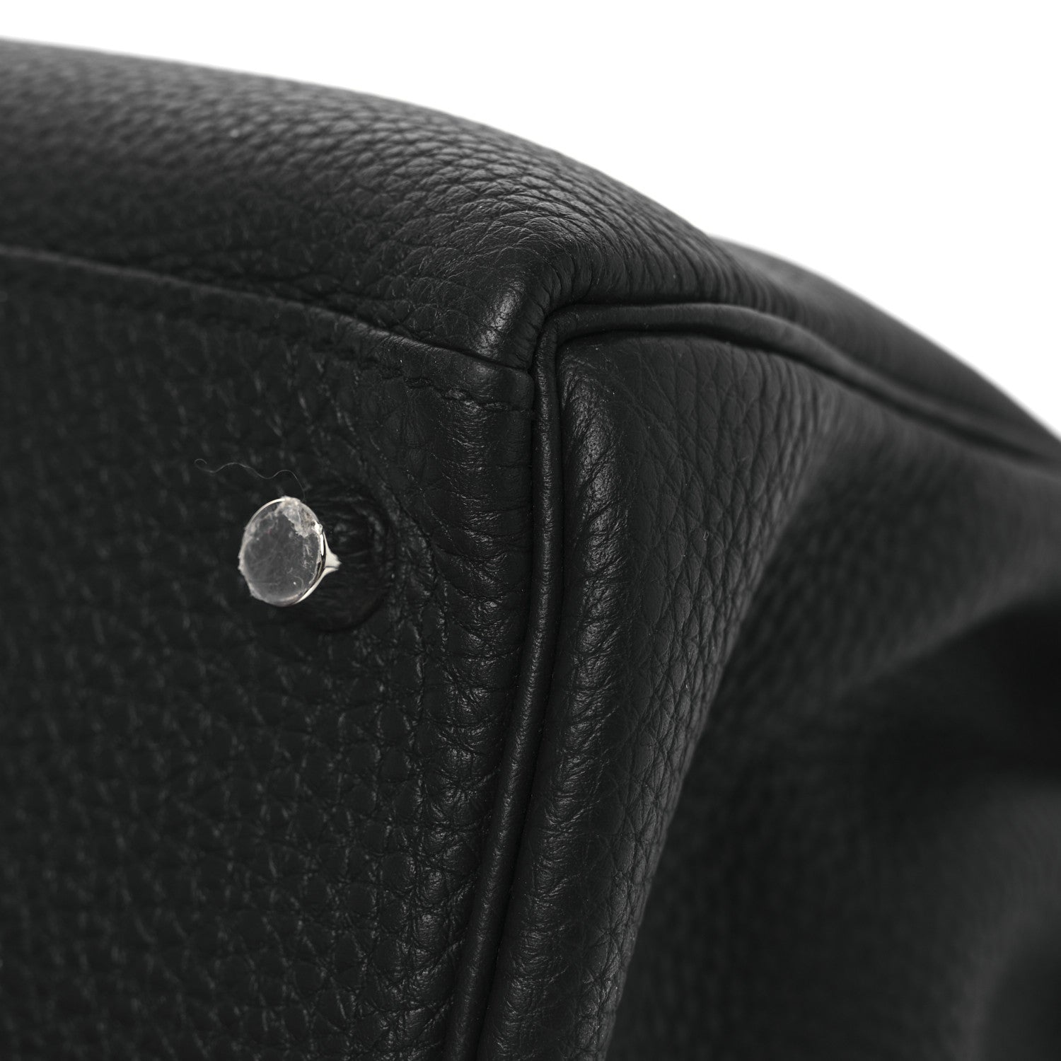 Hermes Togo Kelly Retourne 28 Black 13 of 13