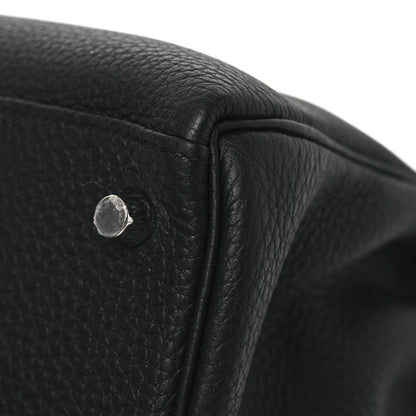 Hermes Togo Kelly Retourne 28 Black 13 of 13
