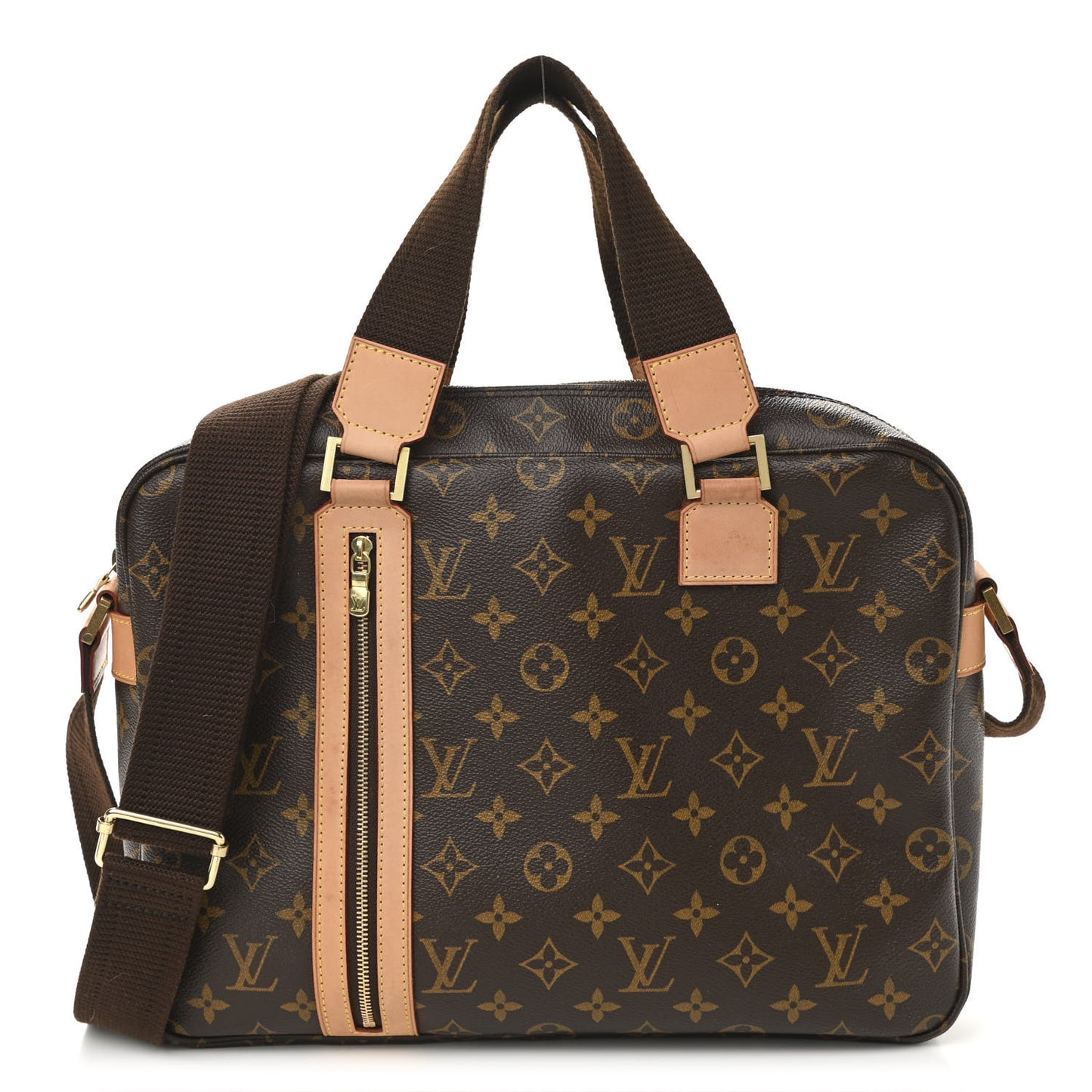Monogram Sac Bosphore Briefcase