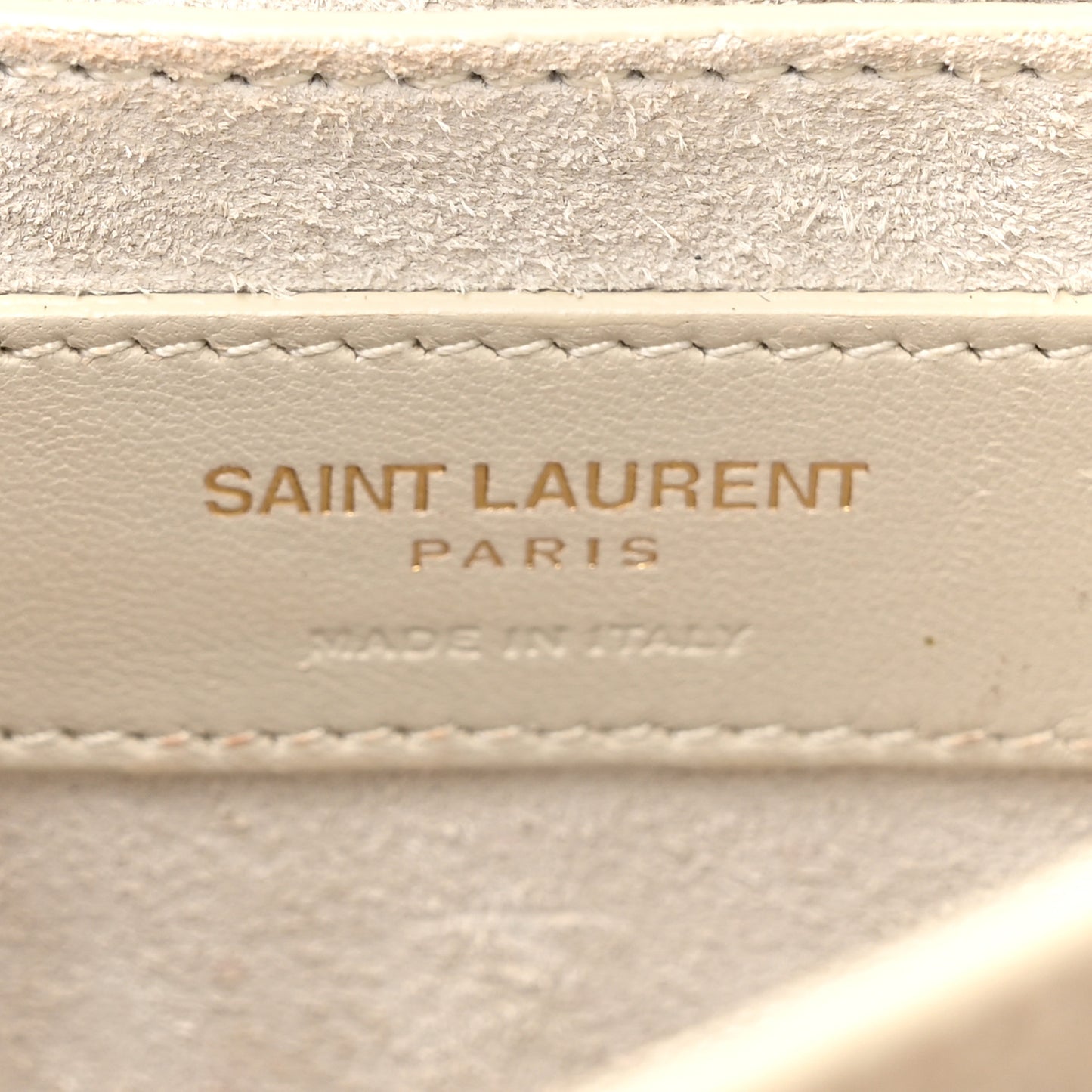 Calfskin Medium Monogram Sunset Crema Soft