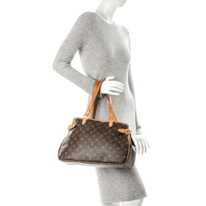 Louis Vuitton Monogram Batignolles Horizontal 2 of 7