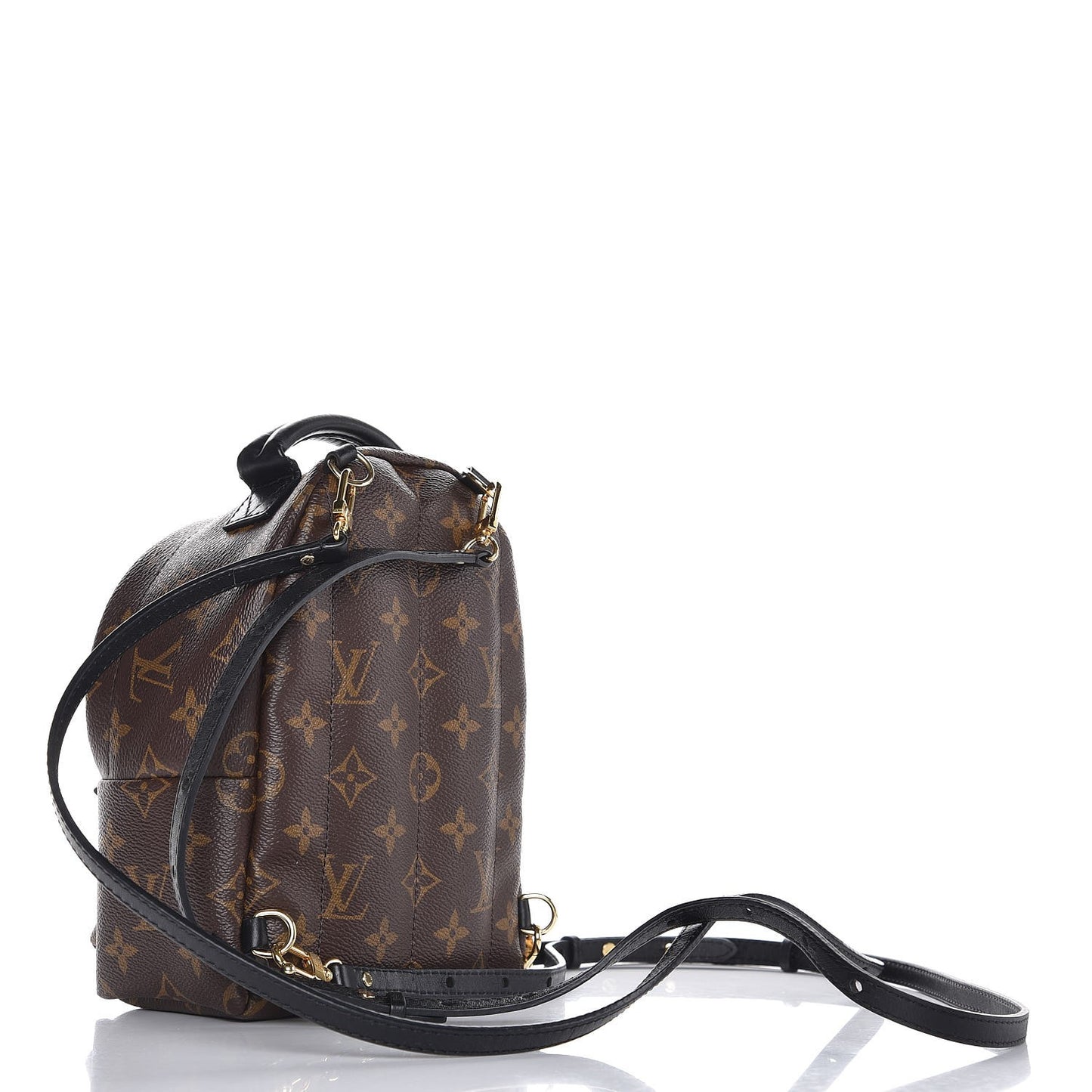 Monogram Palm Springs Backpack Mini