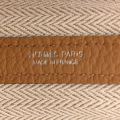 Hermes Negonda Garden Party 30 TPM Biscuit 6 of 11
