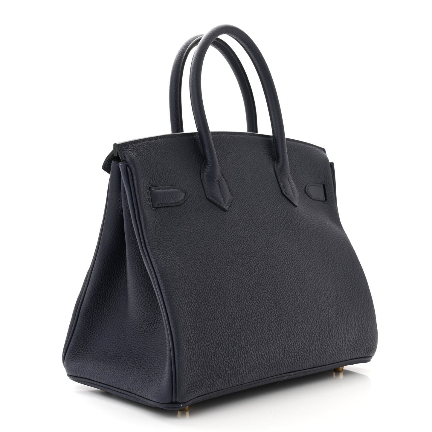 Togo Birkin 30 Bleu Nuit