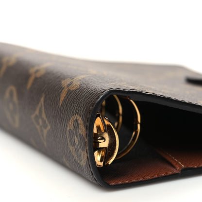 Louis Vuitton Monogram Medium Ring Agenda Cover 8 of 9