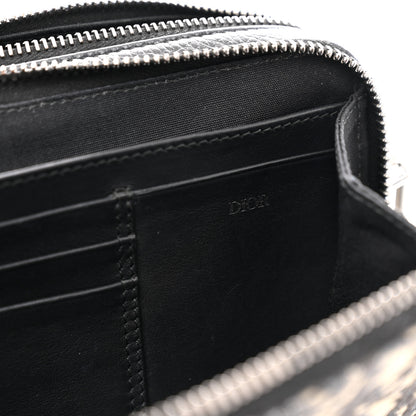Christian Dior Oblique Pouch Navy Blue 13 of 21