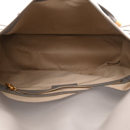 Chloe Calfskin Marcie Hobo Cashmere Grey 5 of 8
