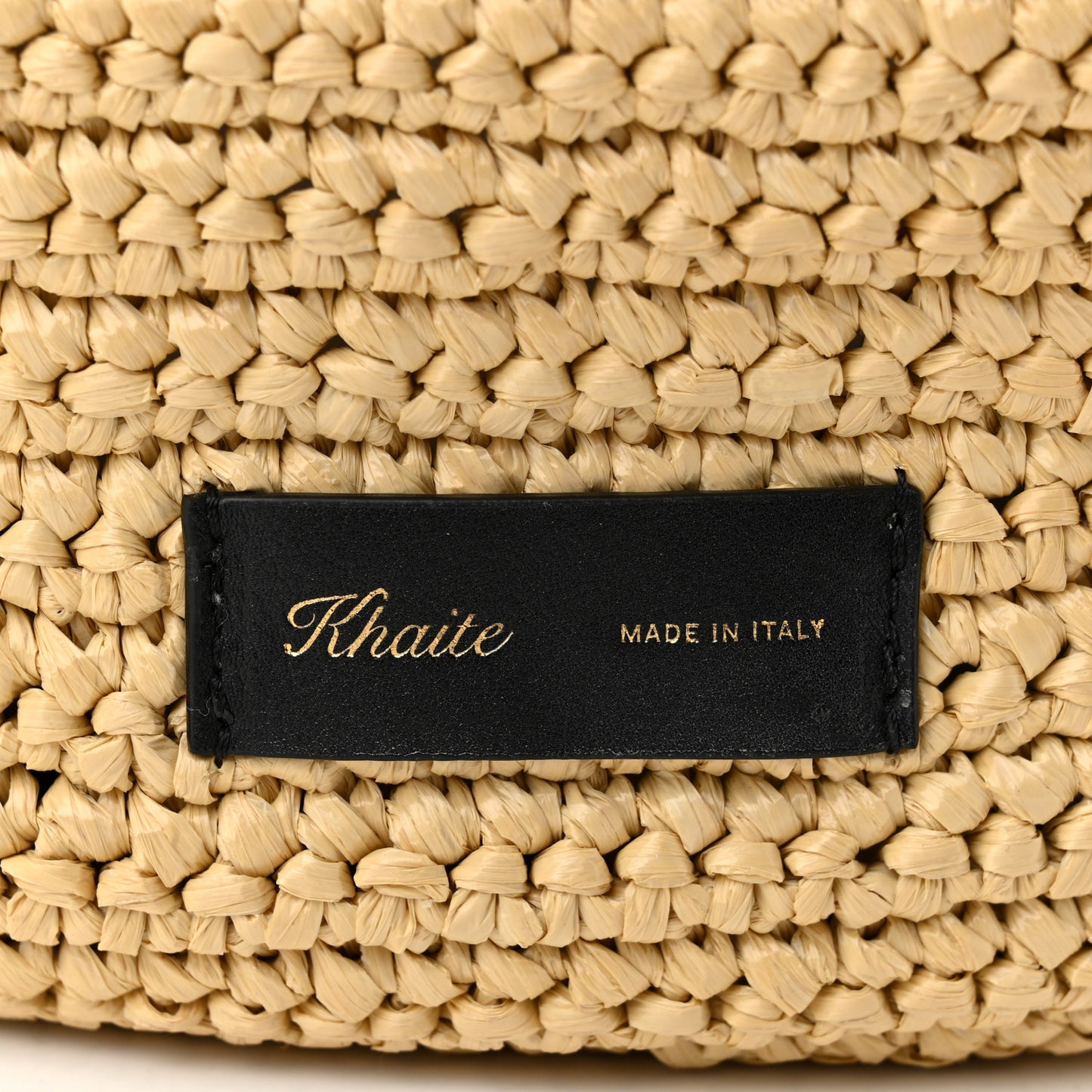 Raffia Olivia Hobo Natural