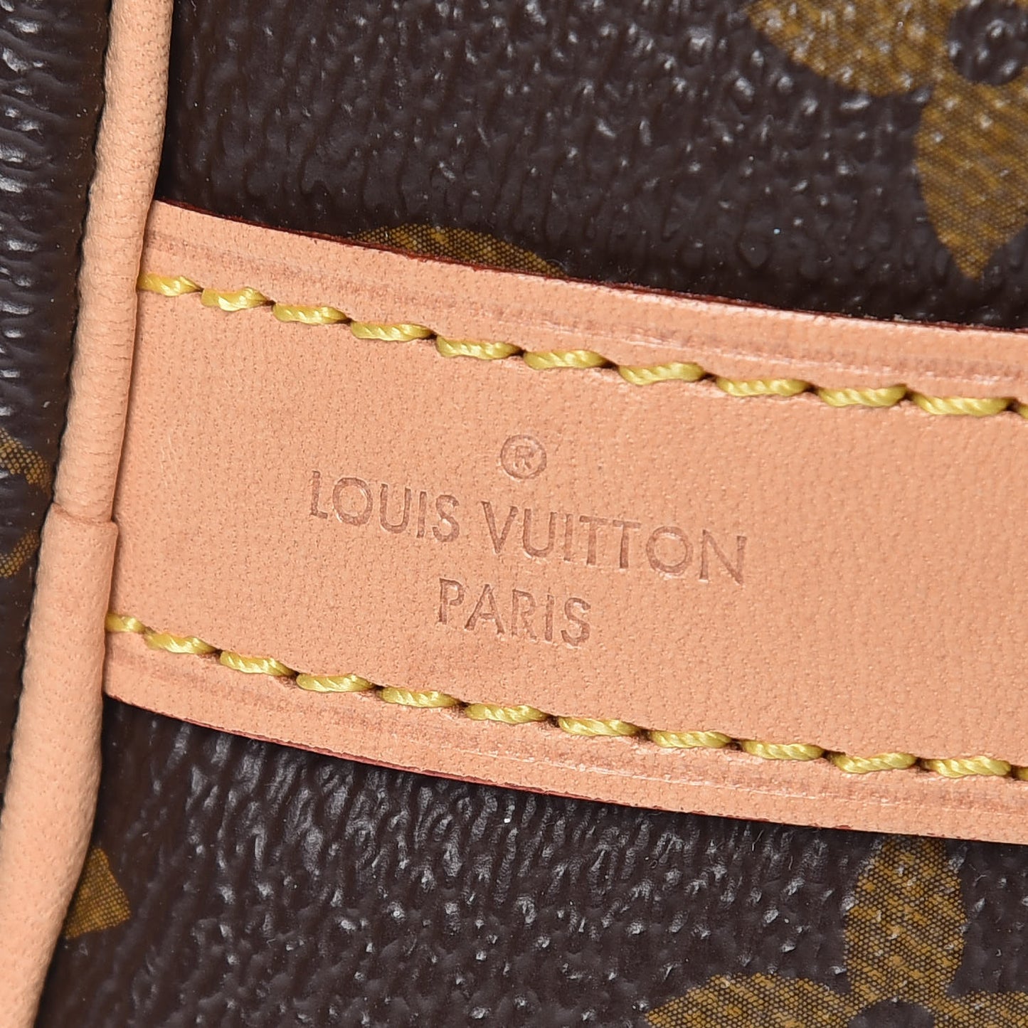 Monogram Speedy Bandouliere 25
