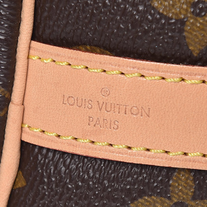 Louis Vuitton Monogram Speedy Bandouliere 25 9 of 11
