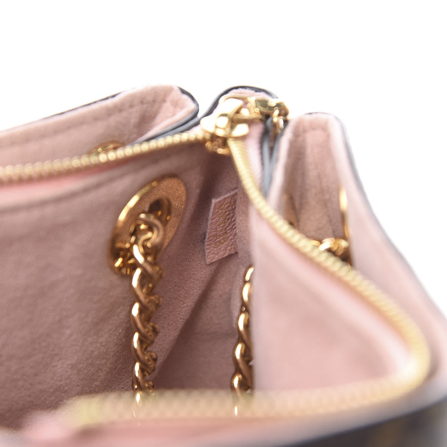 Louis Vuitton Monogram Surene BB Rose Poudre 9 of 12