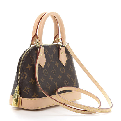Louis Vuitton Monogram Alma BB 2 of 9