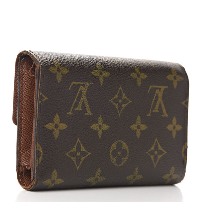 Louis Vuitton Monogram Alexandra Wallet 3 of 11