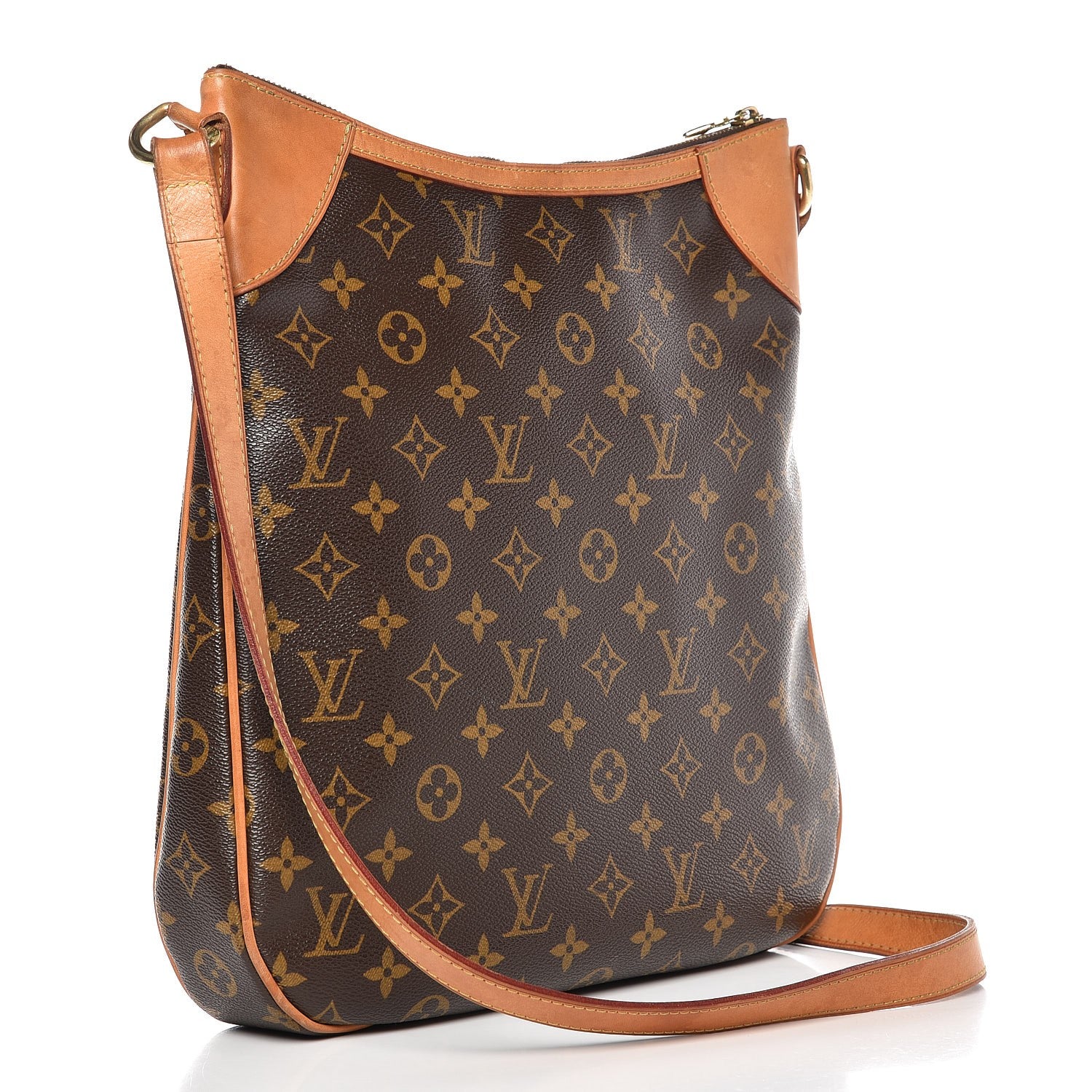 Louis Vuitton Monogram Odeon MM 3 of 11