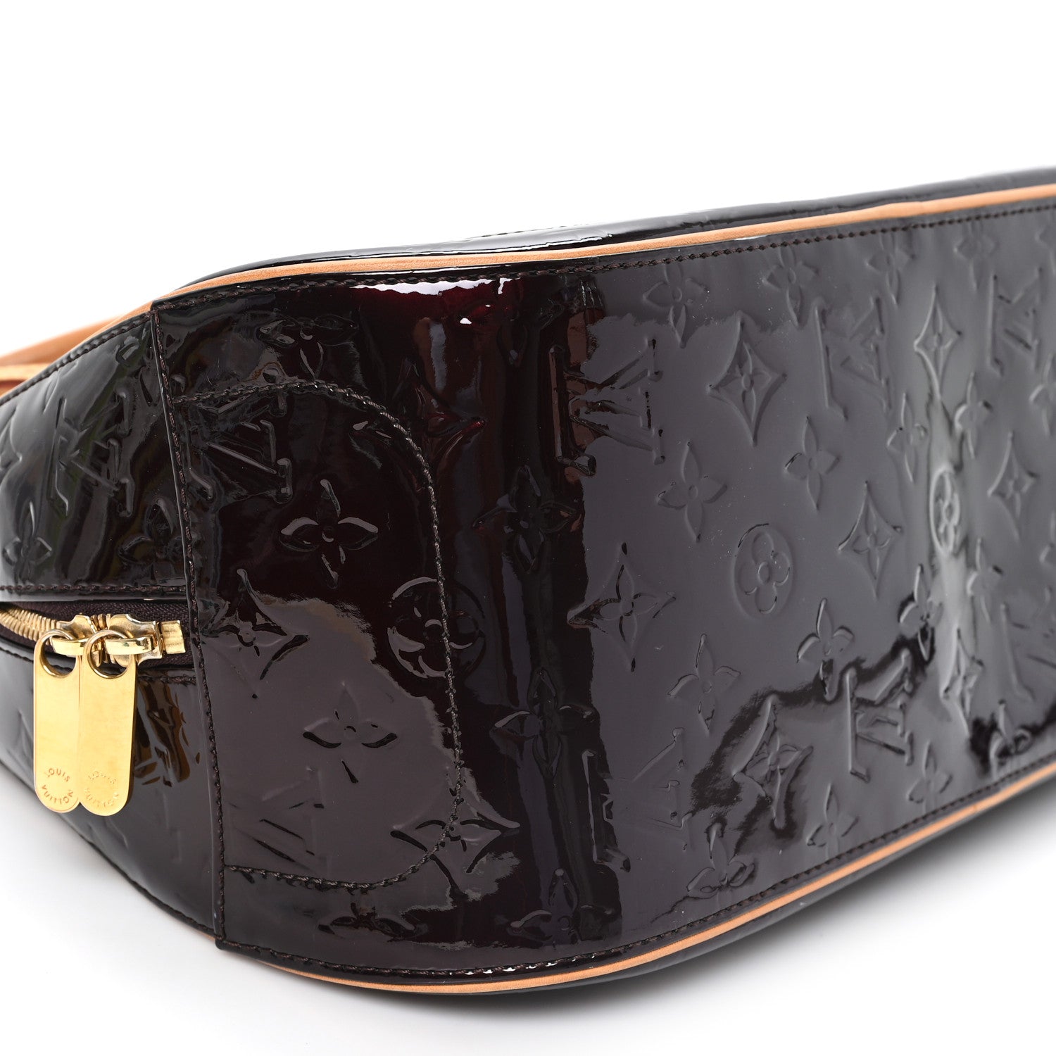 Louis Vuitton Vernis Summit Drive Amarante 8 of 10