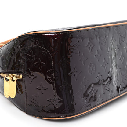 Louis Vuitton Vernis Summit Drive Amarante 8 of 10