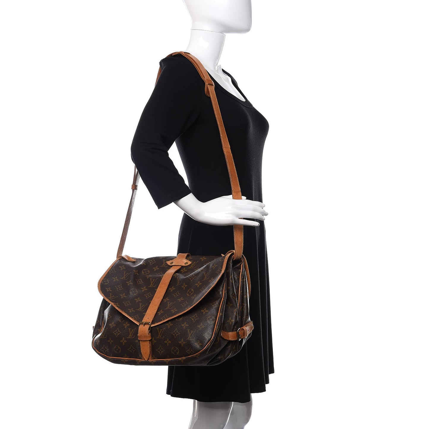 Monogram Saumur 35